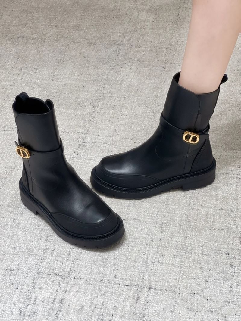 Christian Dior Boots